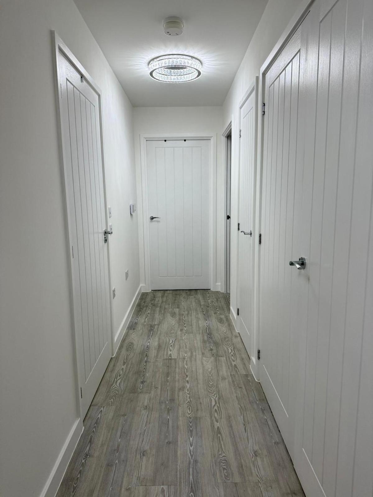 Serenity Waterfront 2 Bed Apartment Northfleet Exterior photo